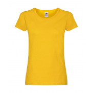 Damski T-shirt Original - sunflower