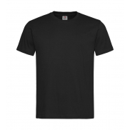 Classic-T Organic Unisex Crew Neck - black opal