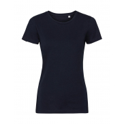 Damski T-Shirt Pure Organic - french navy