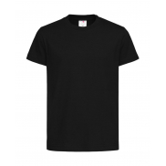 Dziecięcy T-shirt Classic Organic - black opal