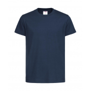 Dziecięcy T-shirt Classic Organic - navy