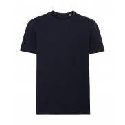 Męski T-shirt Pure Organic - french navy