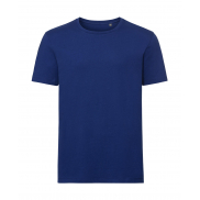 Męski T-shirt Pure Organic - bright royal