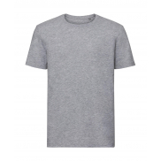 Męski T-shirt Pure Organic - light oxford