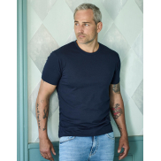 Męski T-Shirt Stretch Tee - white