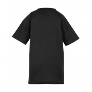 Dziecięca koszulka Aircool Tee - black