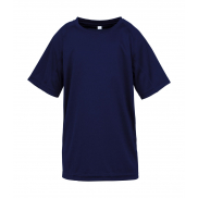 Dziecięca koszulka Aircool Tee - navy