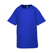 Dziecięca koszulka Aircool Tee - royal blue