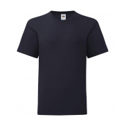 Dziecięcy T-shirt Iconic 150 - deep navy