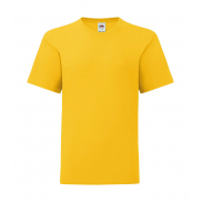Dziecięcy T-shirt Iconic 150 - sunflower