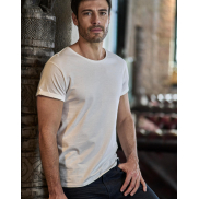 T-shirt Roll-Up - white