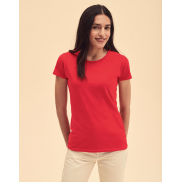 Damski T-shirt Iconic 150 - white