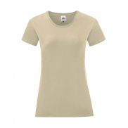 Damski T-shirt Iconic 150 - natural