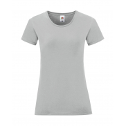 Damski T-shirt Iconic 150 - zinc