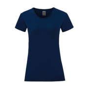Damski T-shirt Iconic 150 - navy