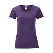 Damski T-shirt Iconic 150 - heather purple