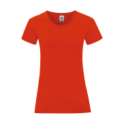 Damski T-shirt Iconic 150 - flame