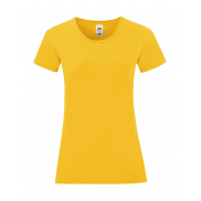 Damski T-shirt Iconic 150 - sunflower