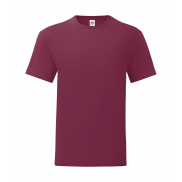 T-shirt Iconic 150 - burgundy