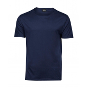 T-shirt Raw Edge - navy