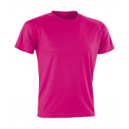Koszulka Aircool Tee - super pink