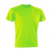 Koszulka Aircool Tee - fluorescent green