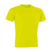 Koszulka Aircool Tee - fluorescent yellow
