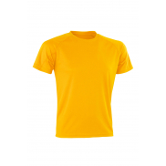 Koszulka Aircool Tee - gold