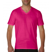 Podkoszulek Premium V-neck - heliconia