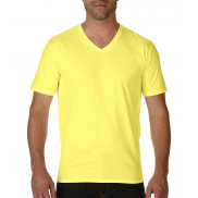 Podkoszulek Premium V-neck - cornsilk