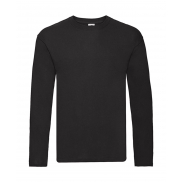 Original Long Sleeve T - black