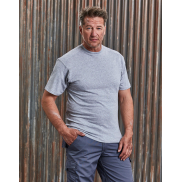 T-shirt roboczy Heavy Duty - white