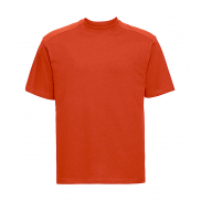 T-shirt roboczy Heavy Duty - orange