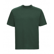 T-shirt roboczy Heavy Duty - bottle green
