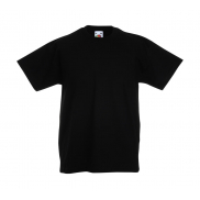 Dziecięcy podkoszulek Original - black