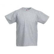 Dziecięcy podkoszulek Original - heather grey