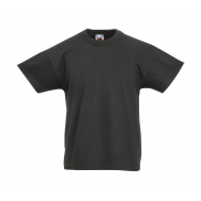 Dziecięcy podkoszulek Original - light graphite