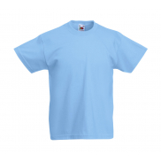 Dziecięcy podkoszulek Original - sky blue