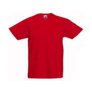 Dziecięcy podkoszulek Original - red