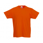 Dziecięcy podkoszulek Original - orange