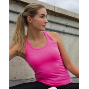 Damski top Impact Softex® - white