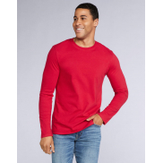 Podkoszulek z długimi rękawami - white