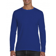 Podkoszulek z długimi rękawami - royal