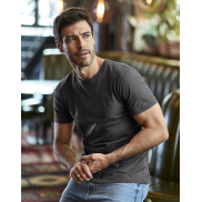 T-shirt Luxury Tee - white