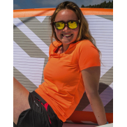 Damska koszulka Impact Softex® - white