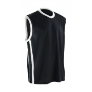 Top Basketball - black/white