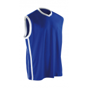 Top Basketball - royal/white