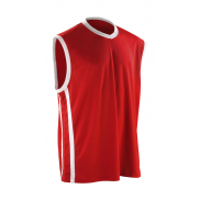 Top Basketball - red/white