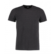 T-shirt Superwash® 60º Fashion Fit - dark grey marl