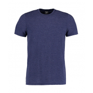 T-shirt Superwash® 60º Fashion Fit - denim marl